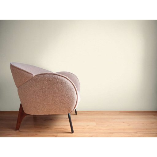 Finoman habosított strukturált egyszínű minta fehér/törtfehér tónus tapéta