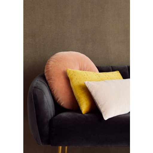 Eijffinger Topaz 394501 BRUSH Natur strukturált egyszínű sötétbarna fémes hatás tapéta