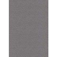   Eijffinger Topaz 394504 BRUSH Natur strukturált egyszínű sötétszürke fémes hatás tapéta