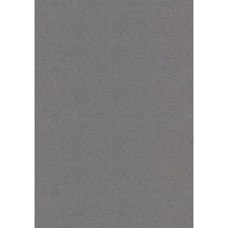   Eijffinger Topaz 394504 BRUSH Natur strukturált egyszínű sötétszürke fémes hatás tapéta