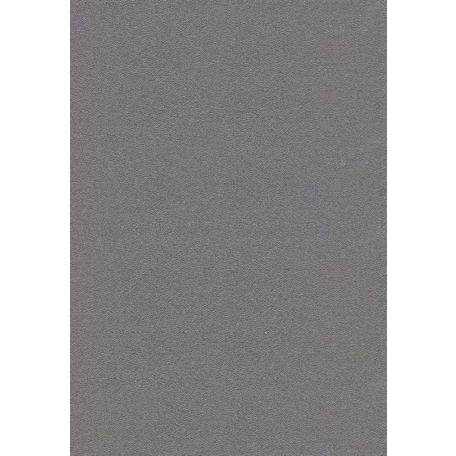 Eijffinger Topaz 394504 BRUSH Natur strukturált egyszínű sötétszürke fémes hatás tapéta