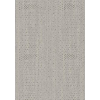   Eijffinger Topaz 394510 SPARKLE Geometrikus fémes pontokkal kialakított négyzet minta szürkésbézs tapéta