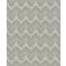 Eijffinger Topaz 394522 WAVE Grafikus Chevron /cikk-cakk/ minta fehér ezüstszürke szürkésbézs fémes hatás tapéta