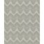 Eijffinger Topaz 394522 WAVE Grafikus Chevron /cikk-cakk/ minta fehér ezüstszürke szürkésbézs fémes hatás tapéta