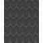 Eijffinger Topaz 394523 WAVE Grafikus Chevron /cikk-cakk/ minta fekete grafitszürke fémes hatás tapéta