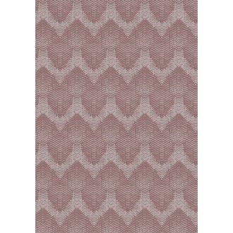   Eijffinger Topaz 394525 WAVE Grafikus Chevron /cikk-cakk/ minta világos szürkéslila csillogó ibolya fémes hatás tapéta