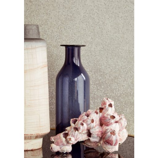 Eijffinger Topaz 394540 SEQUIN Absztrakt pontok krém ecru ezüst csillogó hatás tapéta