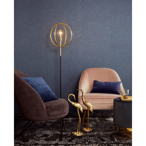 Eijffinger Topaz 394544 SEQUIN Absztrakt pontok kék árnyalatok csillogó hatás tapéta