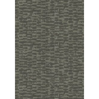   Eijffinger Topaz 394553 BLOCKS Absztrakt olívzöld csillogó zöld fémes hatás tapéta