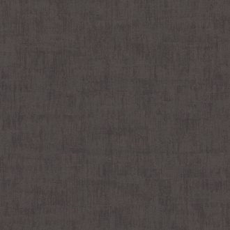   Strukturált fémes hatású beton/vakolatminta sötétbarna/antracit tónus tapéta