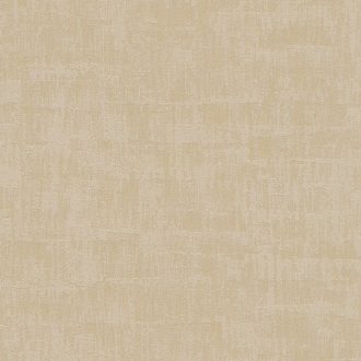   Strukturált fémes hatású beton/vakolatminta bézs krém és arany/bézsarany tónus tapéta