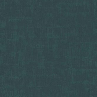   Strukturált fémes hatású beton/vakolatminta zöld/kékeszöld/petrol tónus tapéta