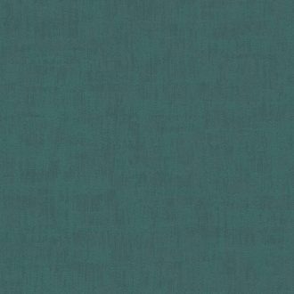   Strukturált fémes hatású beton/vakolatminta zöld/petrolzöld tónus tapéta