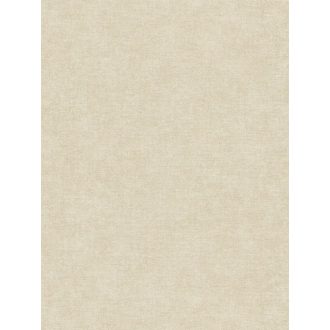   Finom vászonhatású texturált UNI minta függőleges vonalakkal világos tört bézs/halvány homokszín tónus tapéta