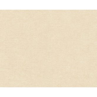   Finom textúrájú vászonhatású egyszínű minta rózsaszínes bézs tónus tapéta