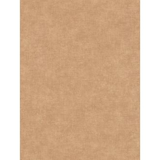   Finom vászonhatású texturált UNI minta függőleges vonalakkal karamellbarna tónus tapéta