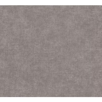   Finom vászonhatású texturált UNI minta függőleges vonalakkal szürke tónus tapéta