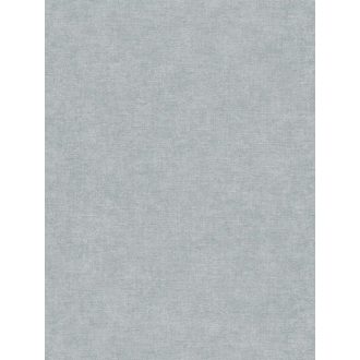   Finom vászonhatású texturált UNI minta függőleges vonalakkal szürke és csipetny szürkéskék tónus tapéta