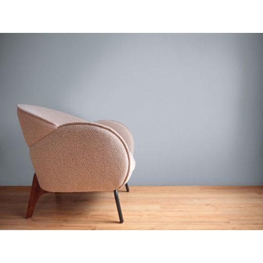 Enyhén strukturált egyszínű minta finom csillogással szürke tónus tapéta