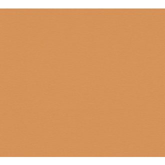   Enyhén strukturált egyszínű minta finom csillogással sárga/sárgásbarna tónus tapéta