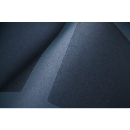 Eijffinger BOLD 395805 SHAPES Vintage retro Art Deco krémfehér kék sötétkék szürkéskék antracit ezüst tapéta