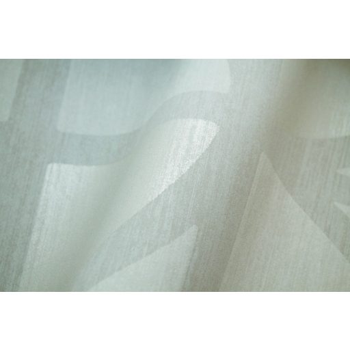 Eijffinger BOLD 395812 TULIP Vintage retro Art Deco díszítőminta pasztelzöld zöld szürkészöld tapéta