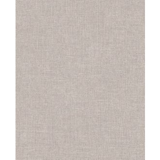   Eijffinger BOLD 395841 TWEED Rusztikus durva szövet hatás szürke ezüst tapéta