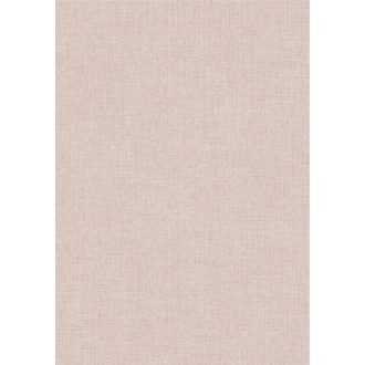   Eijffinger BOLD 395842 TWEED Rusztikus durva szövet hatás pasztel pink/rózsaszín tapéta