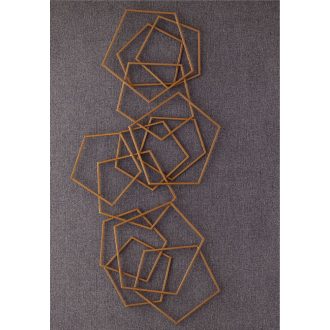   Eijffinger BOLD 395845 TWEED Rusztikus durva szövet hatás sötétszürke antracit ezüst tapéta