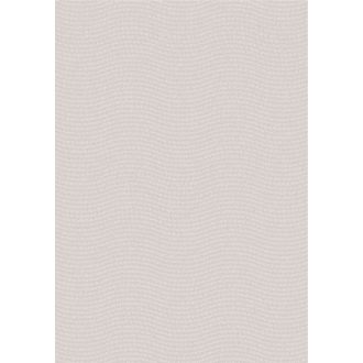   Eijffinger BOLD 395850 CURVES Grafkius hullámminta szürkésfehér szürke ezüst tapéta