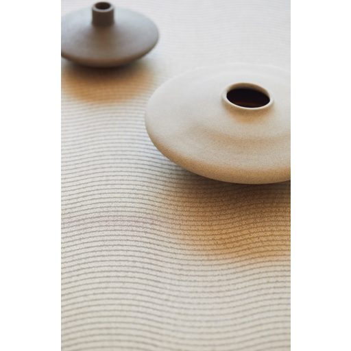 Eijffinger BOLD 395851 CURVES Grafkius hullámminta bézs homokszín arany tapéta