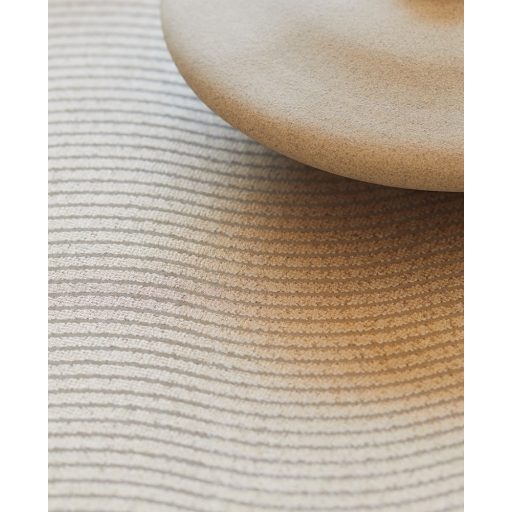 Eijffinger BOLD 395851 CURVES Grafkius hullámminta bézs homokszín arany tapéta