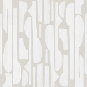   Eijffinger BOLD 395895 TAPESTRY Natur vésett minta krémfehér bézs szürkésbézs homokszín digitális nyomat