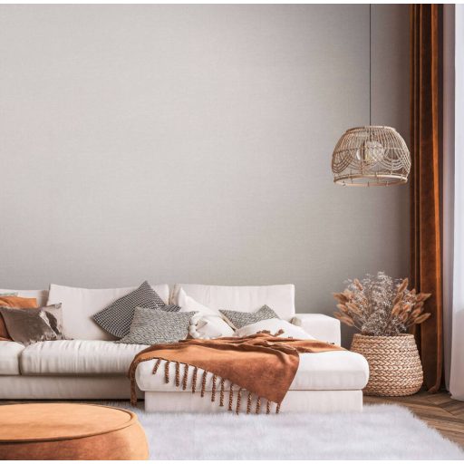 Modern és stílusos karcolt hatású texturált 3D minta bézs/szürkésbézs tónus tapéta