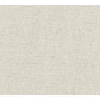   Textilhatású texturált egyszínű minta bézs/szürkésbézs tónus tapéta