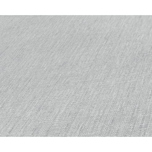 Textilhatású texturált egyszínű minta szürke tónus tapéta