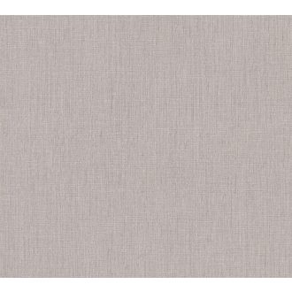   Textilhatású texturált egyszínű minta barna tónus tapéta