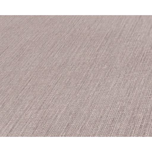 Textilhatású texturált egyszínű minta barna tónus tapéta