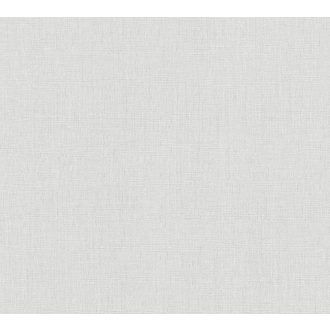   Textilhatású texturált egyszínű minta szürke/világosszürke tónus tapéta