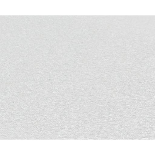 Monokróm Shabby megjelenésű textilhatású egyszínű minta világosszürke tónus tapéta