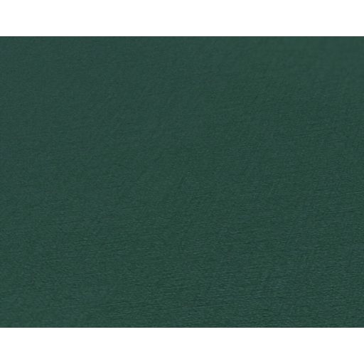 Monokróm Shabby megjelenésű textilhatású egyszínű minta zöld/sötétzöld tónus tapéta