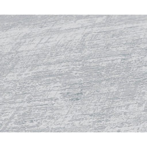 A Shabby Chic sztárja! Koptatott természetes betonhatású minta fémes elemekkel szürke zöld szürkésfehér és fémes ezüst tónus tapéta