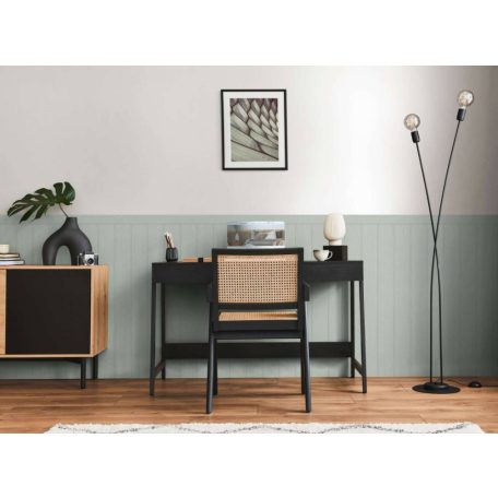 Természetes skandináv stílusú fa falpanel/lábazati tapéta zöld világoszöld és szürkészöld tónus