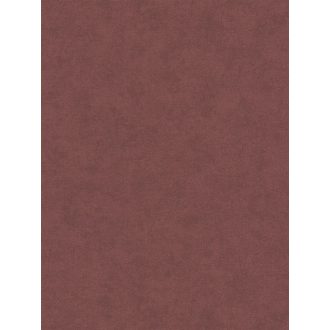   Finoman habosított strukturált egyszínű minta barnás vörös/lilásbarna tónus tapéta