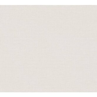   Strukturált szőtt hatású egyszínű természetes minta bézs/világosbézs tónus tapéta