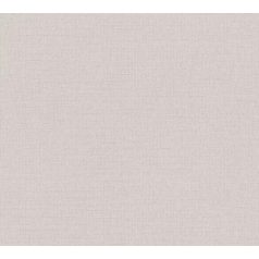   Finom struktúrájú egyszínű textil/vászon minta világosbézs tónus tapéta