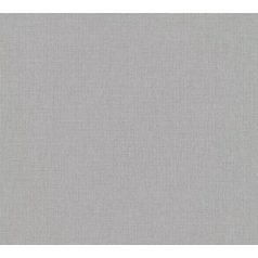   Finom struktúrájú egyszínű textil/vászon minta szürke tónus tapéta