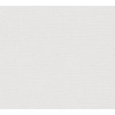   Finom struktúrájú egyszínű textil/vászon minta törtfehér tónus tapéta