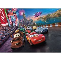 Cars Race 4-401 Disney poszter