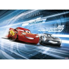 Komar 4-423 Cars3 Simulation Verdák Disney poszter